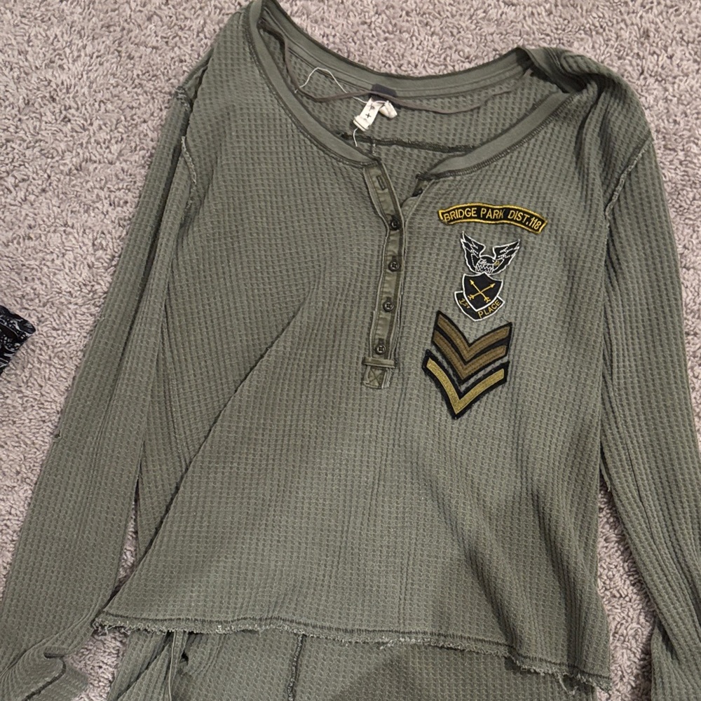 Free people thermal
